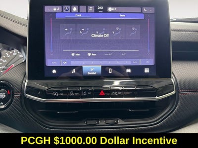 2023 Jeep Compass Trailhawk 4x4