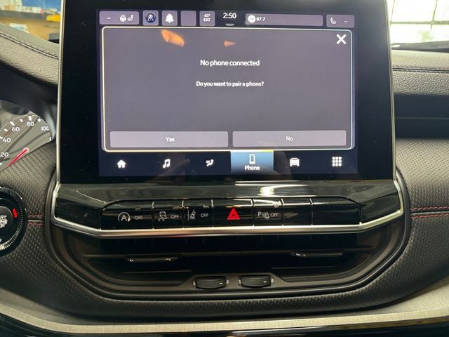 2023 Jeep Compass Trailhawk 4x4