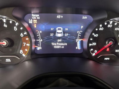 2023 Jeep Compass Trailhawk 4x4