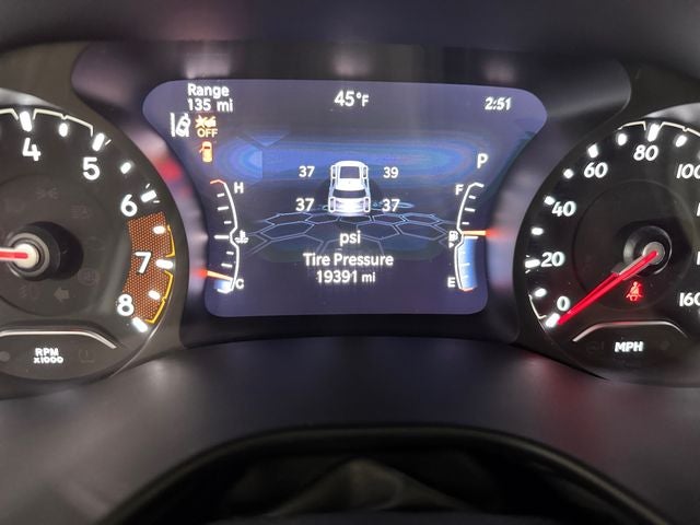 2023 Jeep Compass Trailhawk 4x4