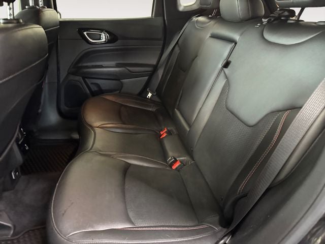 2023 Jeep Compass Trailhawk 4x4