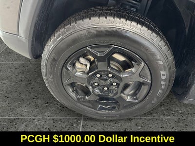 2023 Jeep Compass Trailhawk 4x4