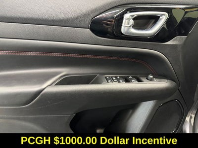 2023 Jeep Compass Trailhawk 4x4