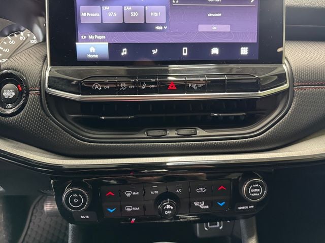 2023 Jeep Compass Trailhawk 4x4