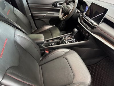 2023 Jeep Compass Trailhawk 4x4