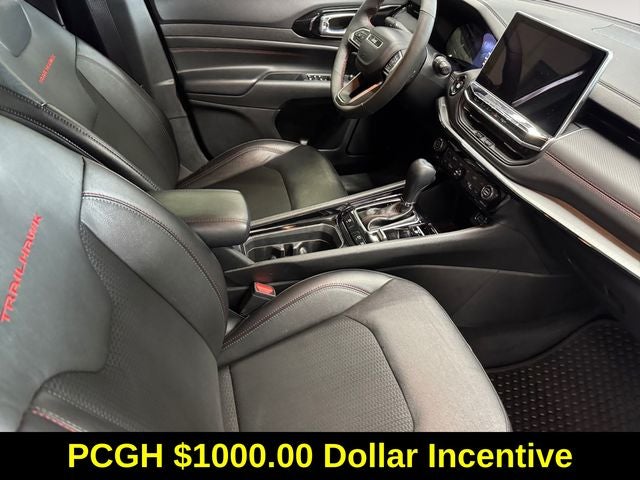 2023 Jeep Compass Trailhawk 4x4