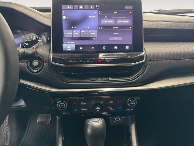 2023 Jeep Compass Trailhawk 4x4