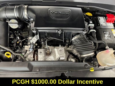 2023 Jeep Compass Trailhawk 4x4