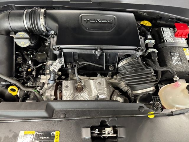 2023 Jeep Compass Trailhawk 4x4