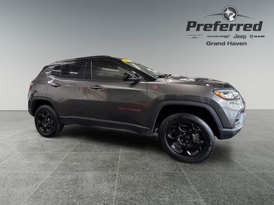 2023 Jeep Compass Trailhawk 4x4