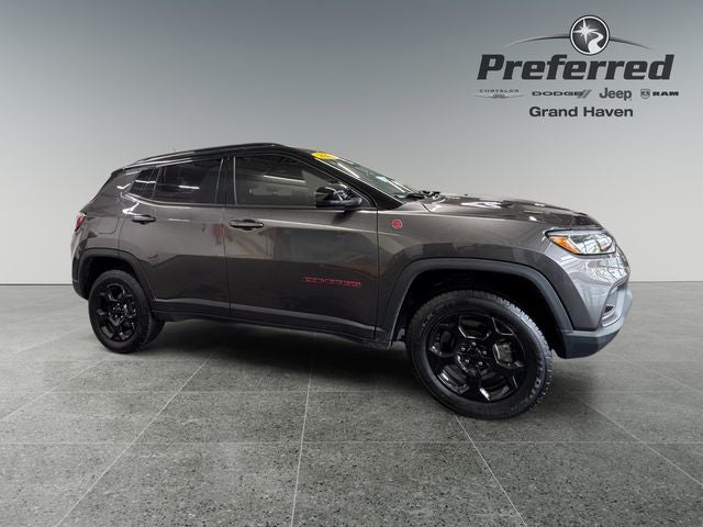 2023 Jeep Compass Trailhawk 4x4