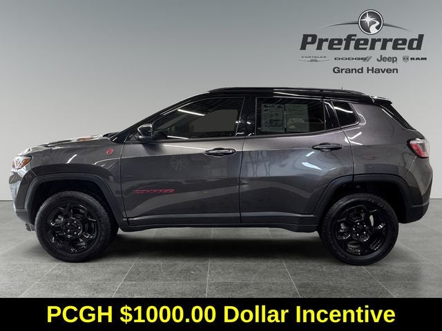2023 Jeep Compass Trailhawk 4x4