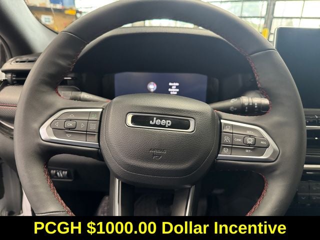 2023 Jeep Compass Trailhawk 4x4