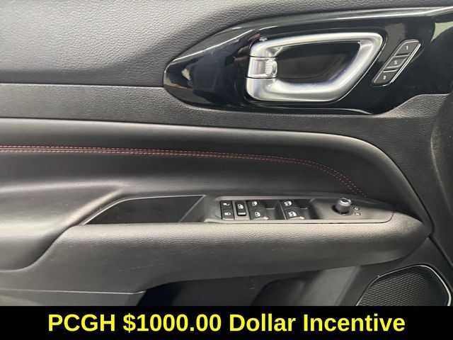 2023 Jeep Compass Trailhawk 4x4