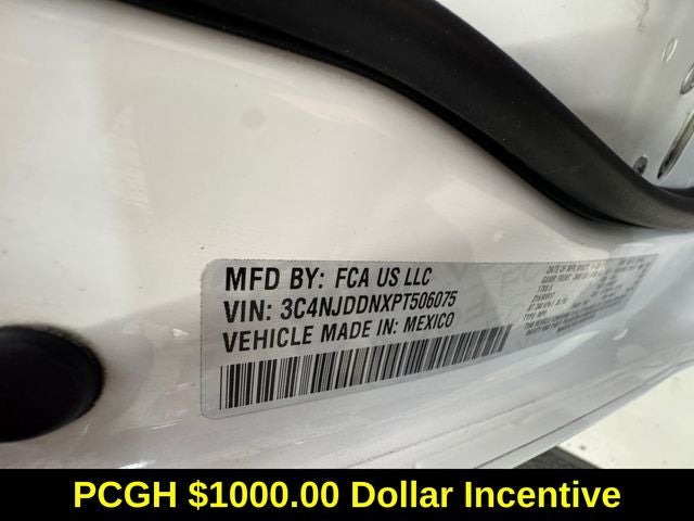 2023 Jeep Compass Trailhawk 4x4