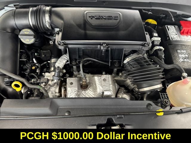 2023 Jeep Compass Trailhawk 4x4