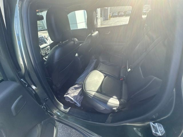 2021 Jeep Compass 80th Special Edition 2.4 Liter 4WD