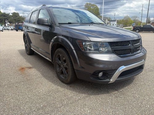 2018 Dodge Journey Crossroad AWD