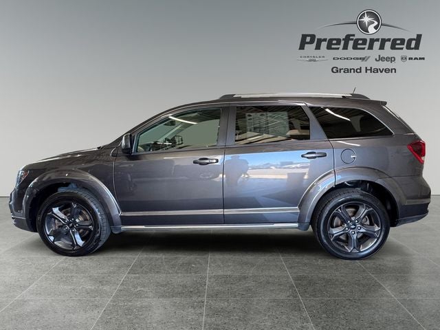 2018 Dodge Journey Crossroad AWD