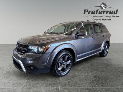 2018 Dodge Journey Crossroad AWD