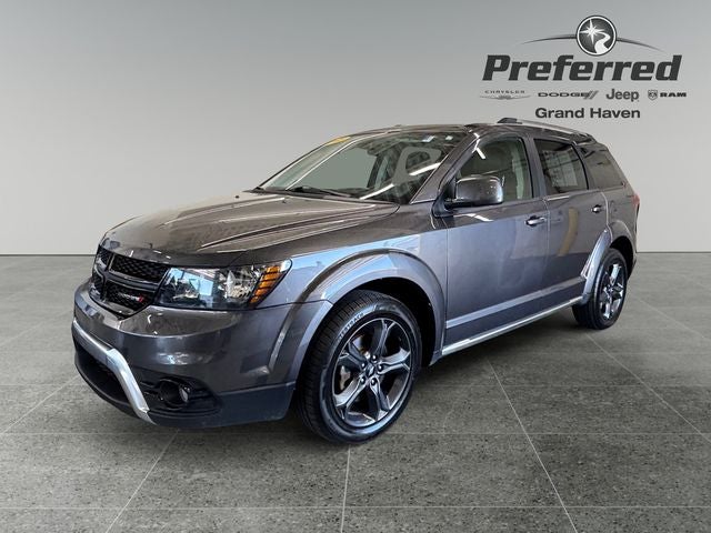 2018 Dodge Journey Crossroad AWD