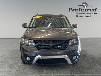 2018 Dodge Journey Crossroad AWD