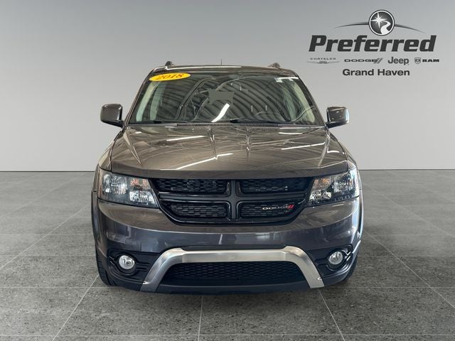 2018 Dodge Journey Crossroad AWD