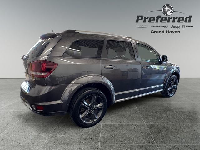 2018 Dodge Journey Crossroad AWD