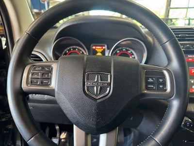 2018 Dodge Journey Crossroad AWD