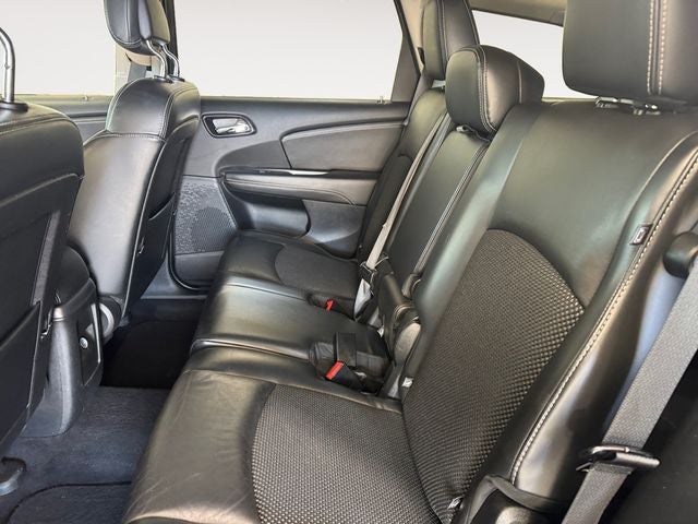 2018 Dodge Journey Crossroad AWD