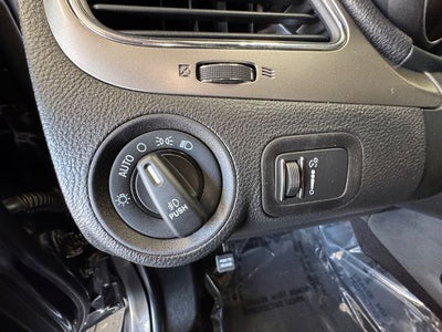 2018 Dodge Journey Crossroad AWD