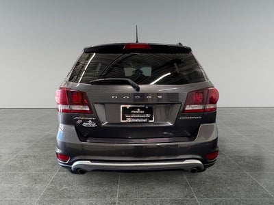 2018 Dodge Journey Crossroad AWD