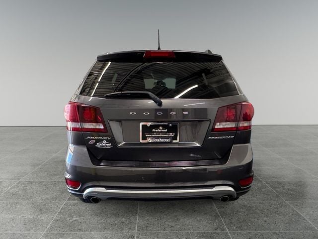 2018 Dodge Journey Crossroad AWD