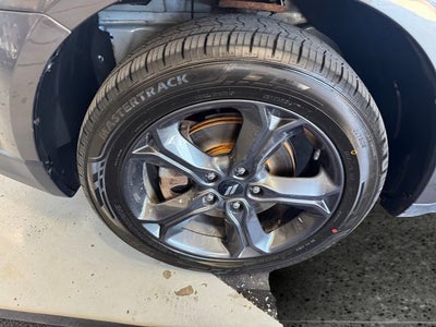 2018 Dodge Journey Crossroad AWD