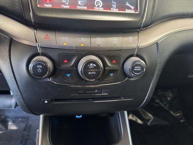 2018 Dodge Journey Crossroad AWD