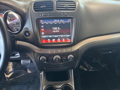 2018 Dodge Journey Crossroad AWD