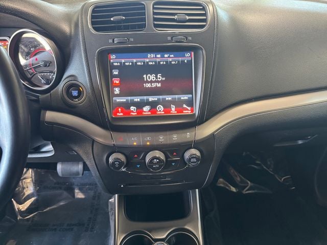 2018 Dodge Journey Crossroad AWD