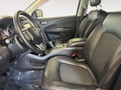 2018 Dodge Journey Crossroad AWD