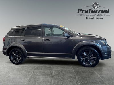 2018 Dodge Journey Crossroad AWD