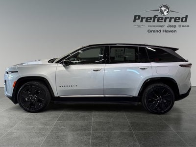 2024 Jeep Wagoneer S Launch Edition