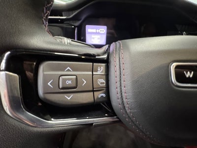 2024 Jeep Wagoneer S Launch Edition