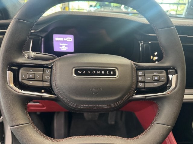 2024 Jeep Wagoneer S Launch Edition