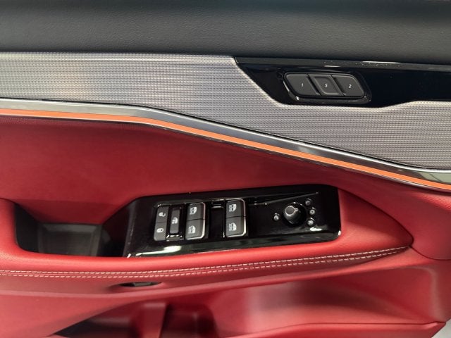 2024 Jeep Wagoneer S Launch Edition