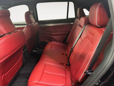 2024 Jeep Wagoneer S Launch Edition