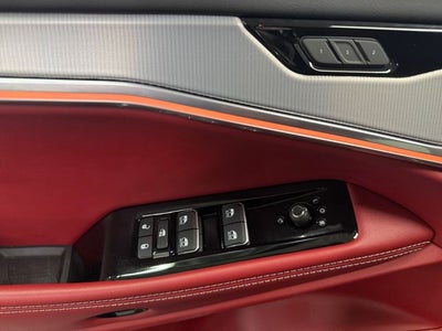 2024 Jeep Wagoneer S Launch Edition