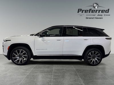 2025 Jeep Wagoneer S Limited