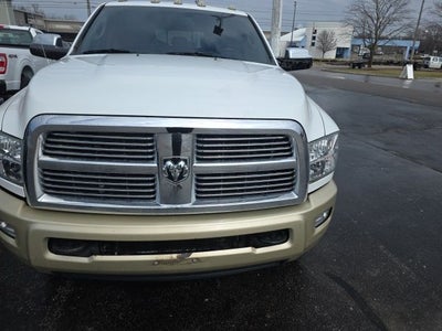 2012 RAM 2500 Laramie Longhorn/Limited Edition