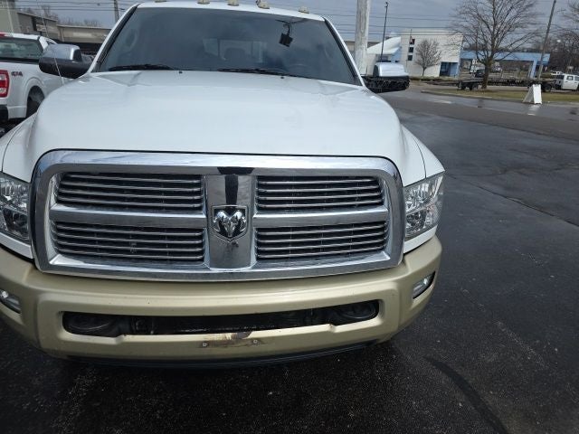 2012 RAM 2500 Laramie Longhorn/Limited Edition