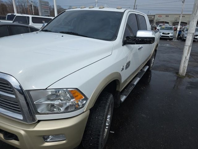 2012 RAM 2500 Laramie Longhorn/Limited Edition