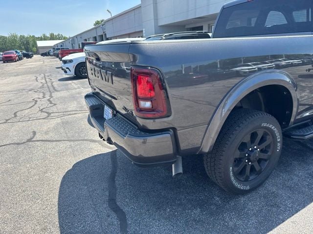 2025 RAM 2500 Big Horn 6.4 Liter V8 Crew Cab 4WD